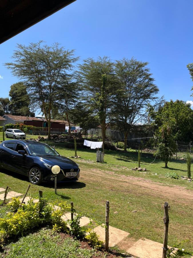 Koselig Homes Nanyuki Exterior foto