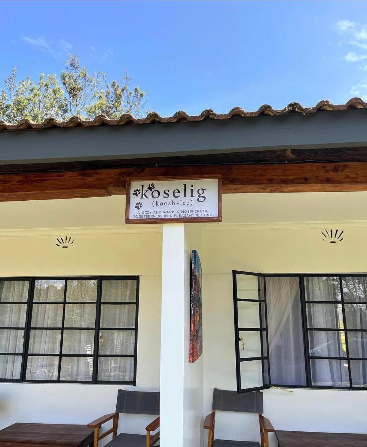 Koselig Homes Nanyuki Exterior foto